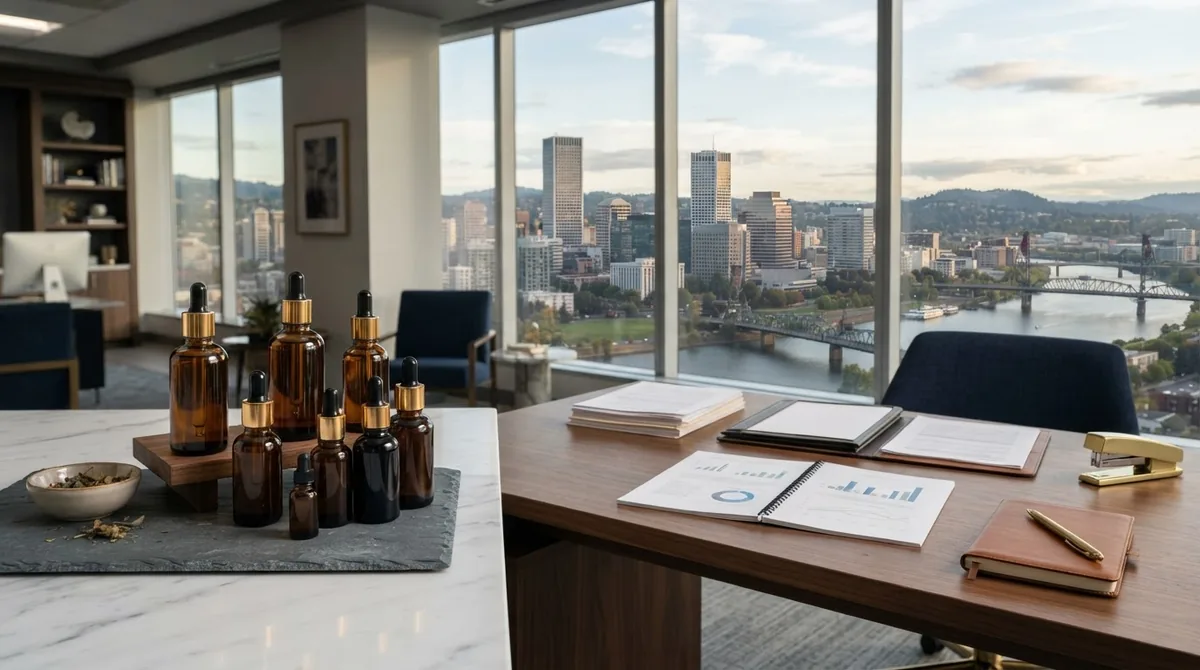Best LLC Services in Oregon
