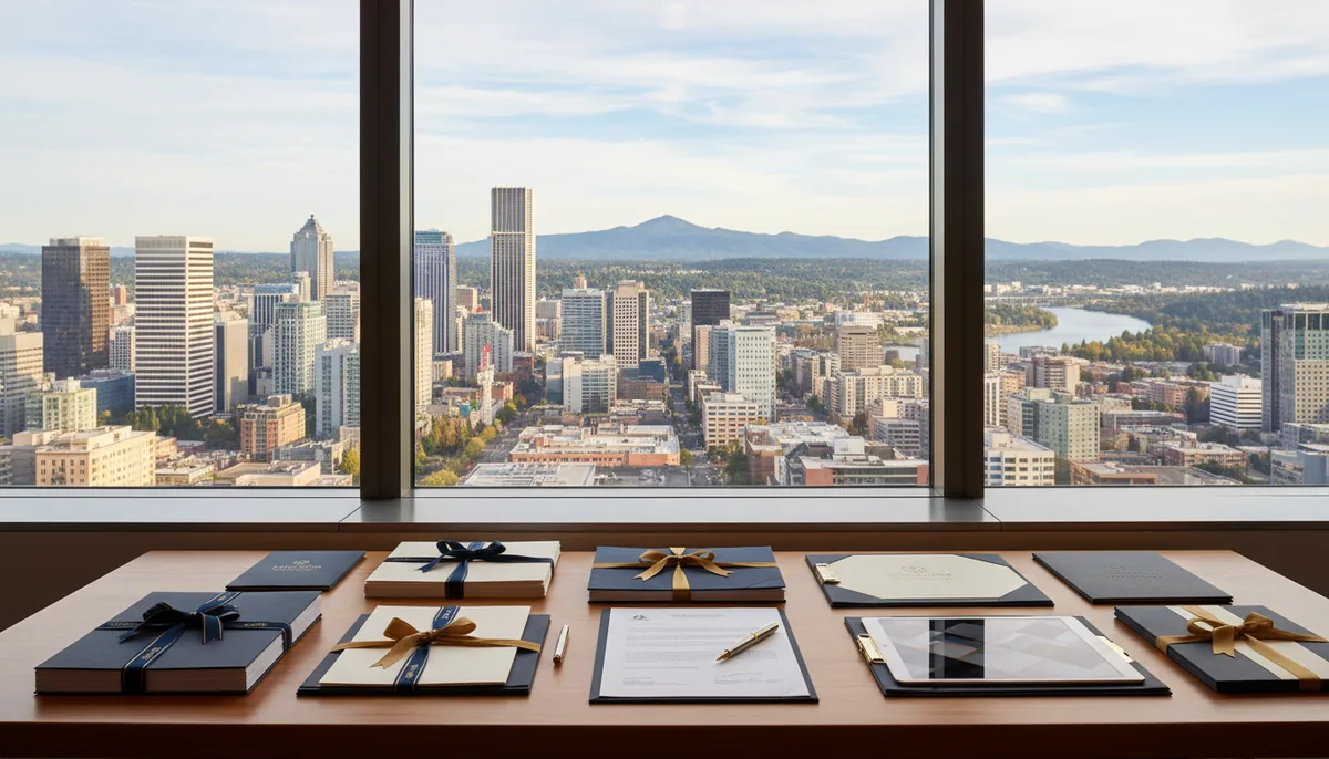 How Much Does It Cost to Start a Business in Oregon