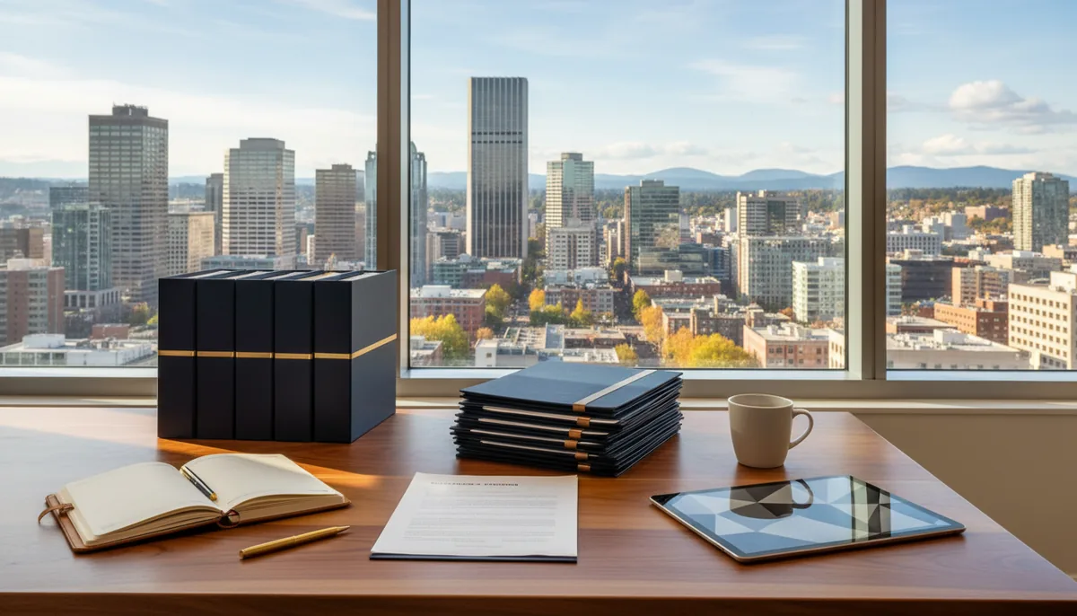 How to Start a Coffee Shop Business in Oregon