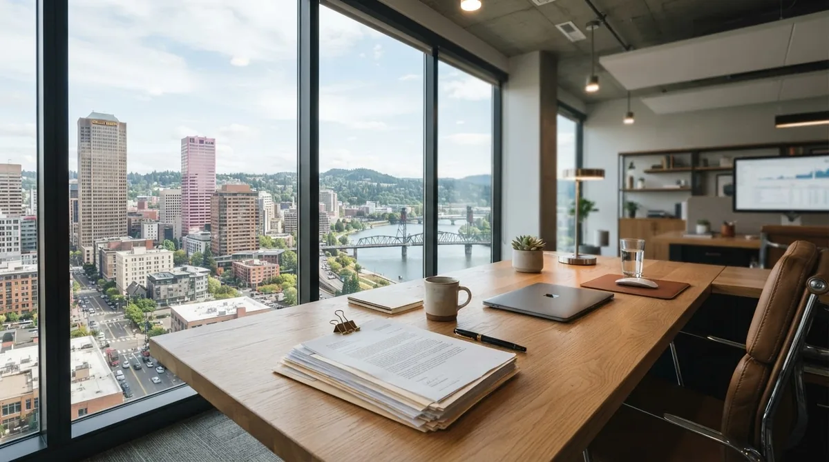 How to Start a Corporation in Oregon