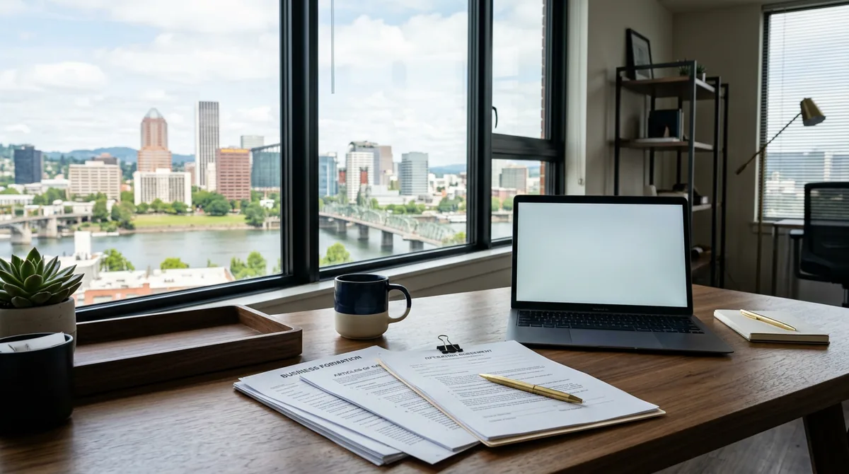 How to Start a Courier and Delivery Business in Oregon