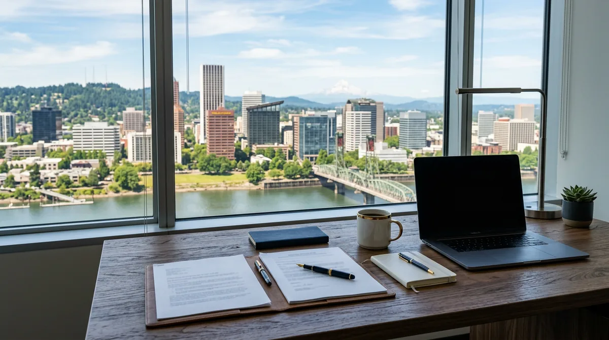 How to Start an LLC in Oregon