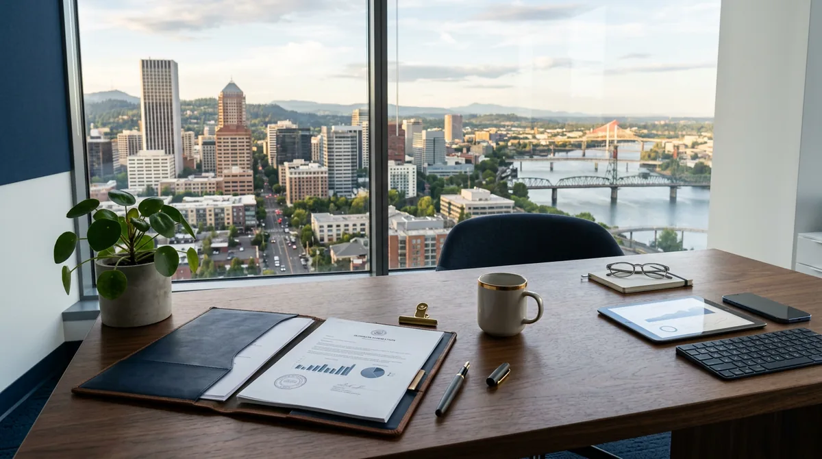 Oregon Business Name Search: How to Check and Reserve a Name
