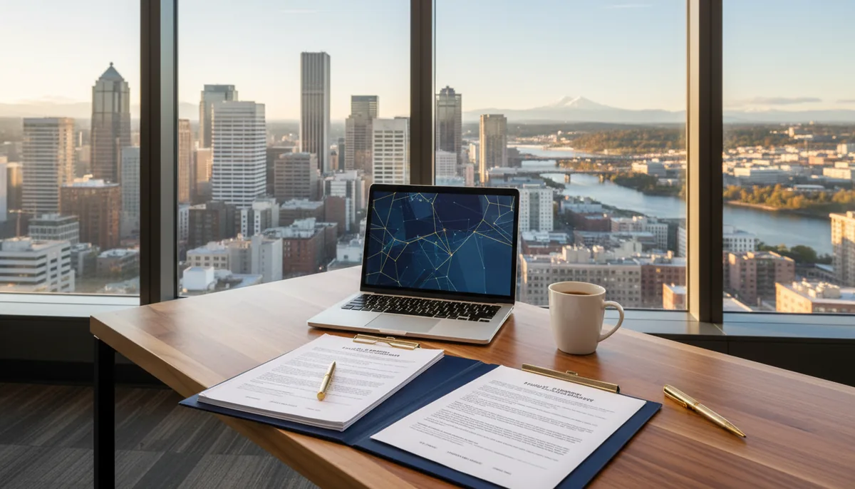 Oregon Business Taxes Explained for New Owners