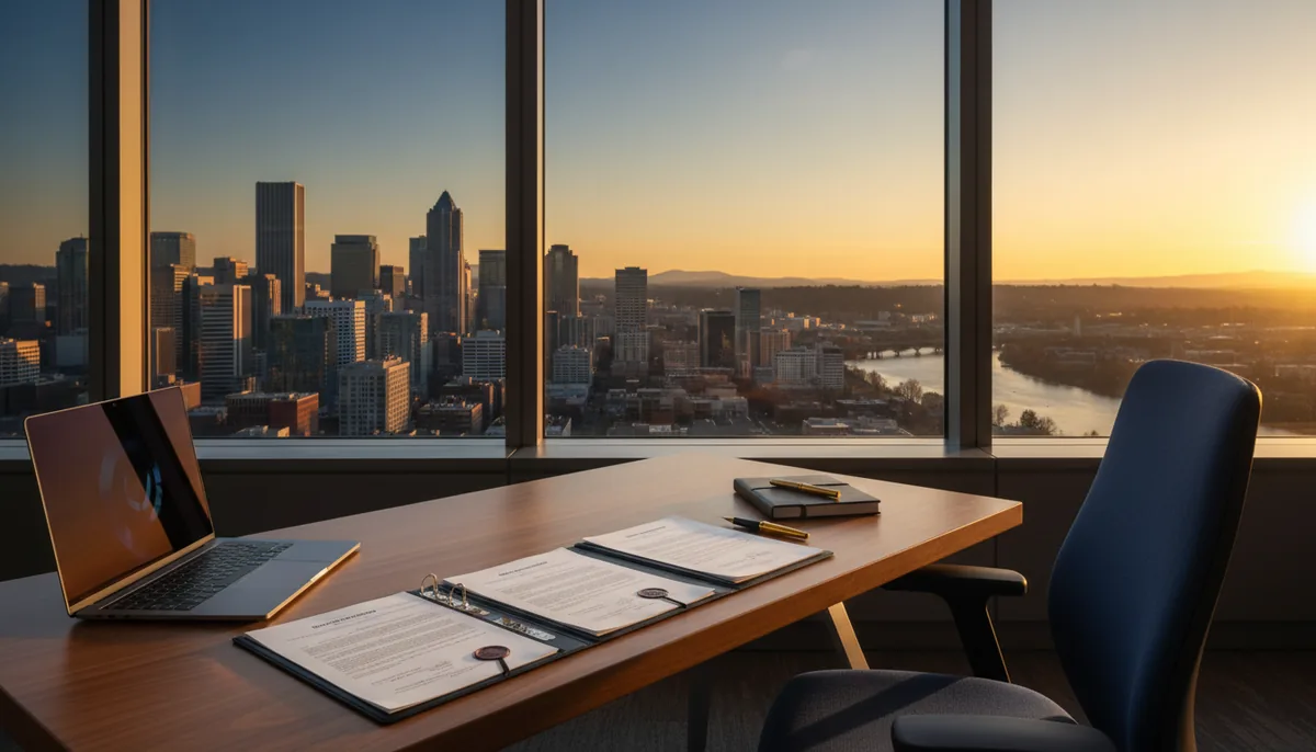 Oregon Home-Based Business Laws: Zoning, Permits and Rules