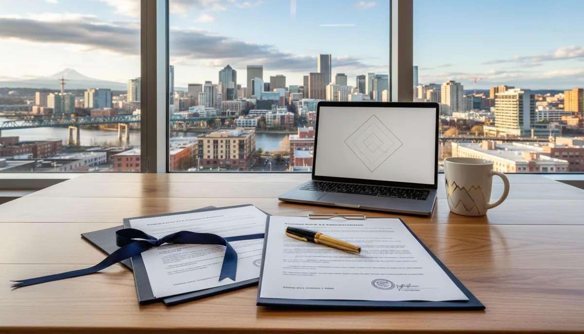 Sole Proprietorship in Oregon: How to Start One